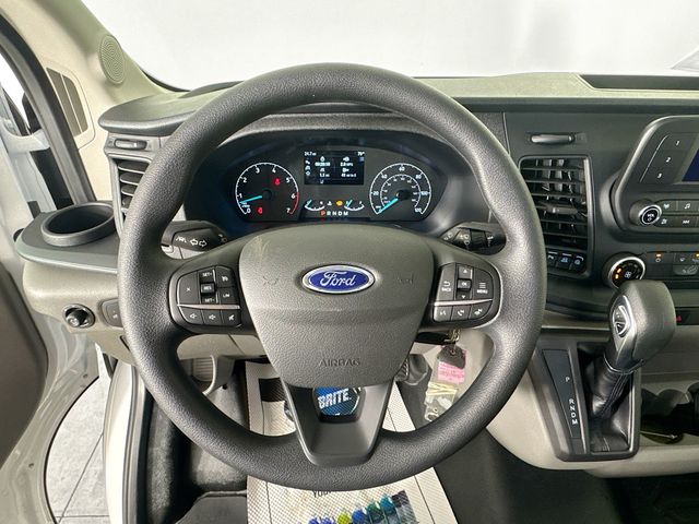2025 Ford Transit photo 8