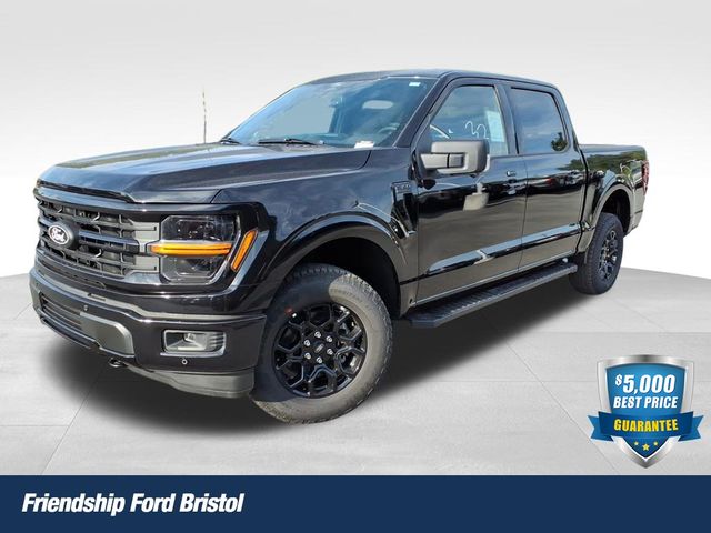 2025 Ford F-150 XLT's photo