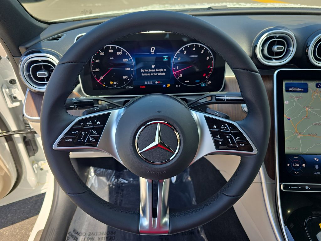 2025 Mercedes Benz C 300 photo 17