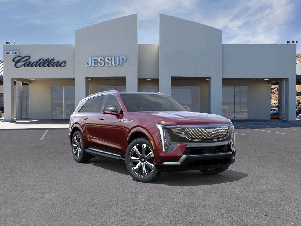 2026 Cadillac Escalade IQ Premium Luxury's photo