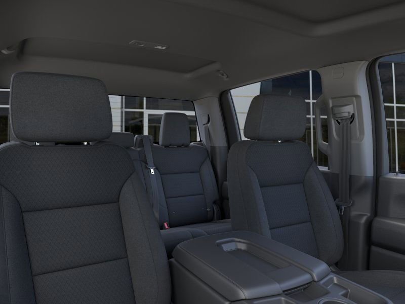 2025 Gmc Sierra 2500 photo 21