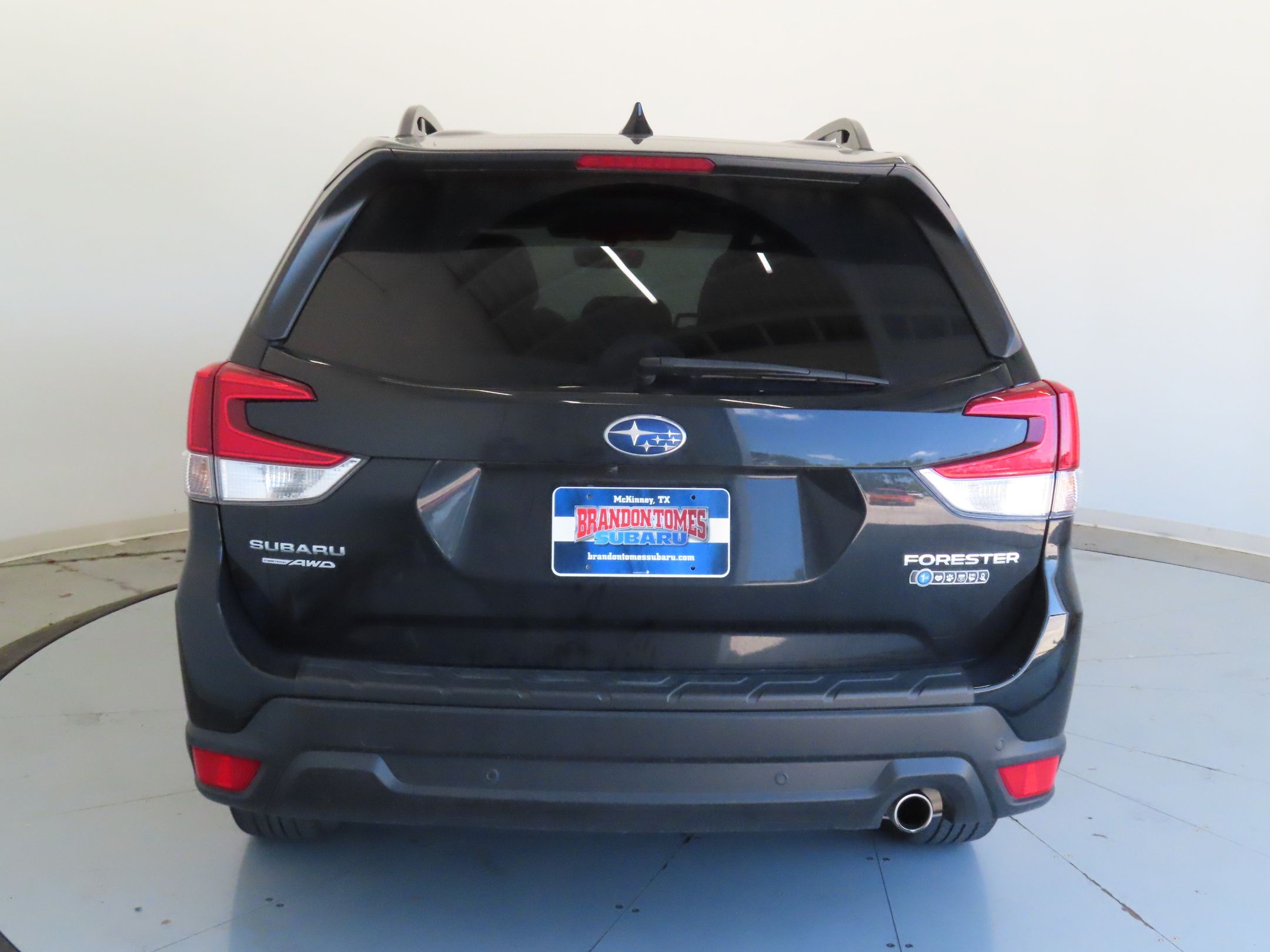 2023 Subaru Forester Limited photo 4