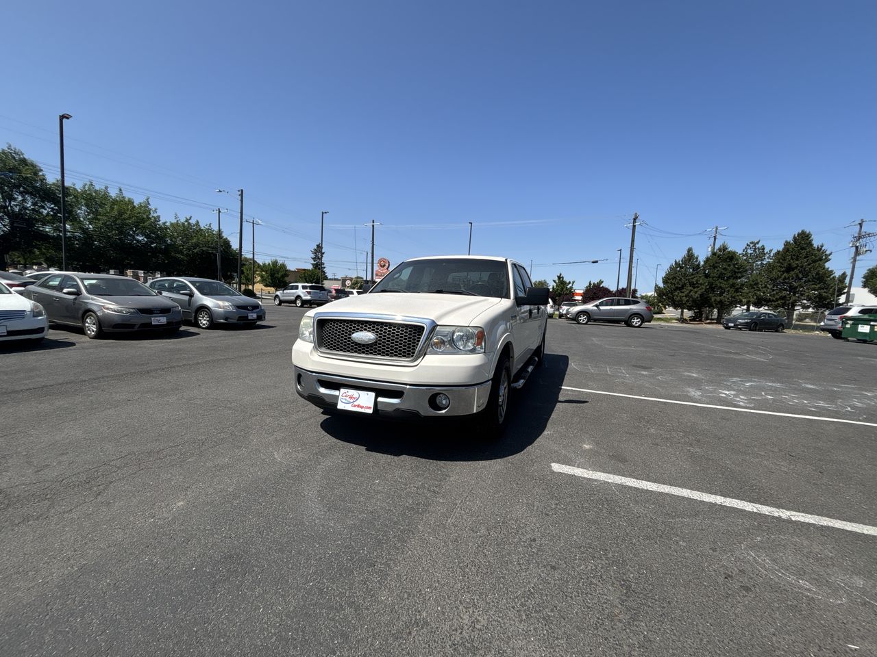 2008 Ford F-150