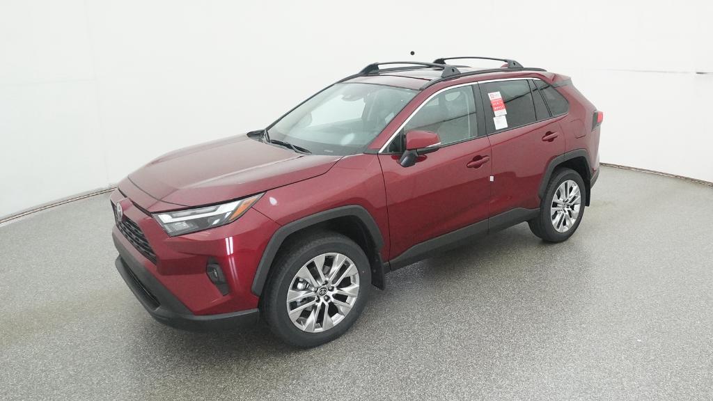 2025 Toyota RAV4 XLE Premium's photo