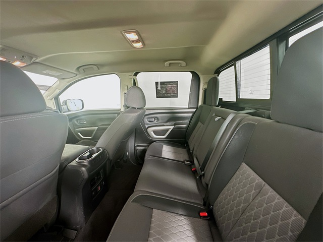 2024 Nissan Titan SV photo 23