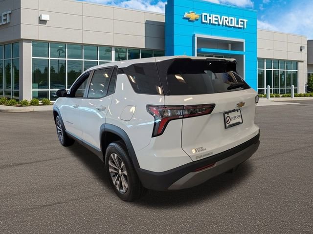 2026 Chevrolet Equinox LT photo 22