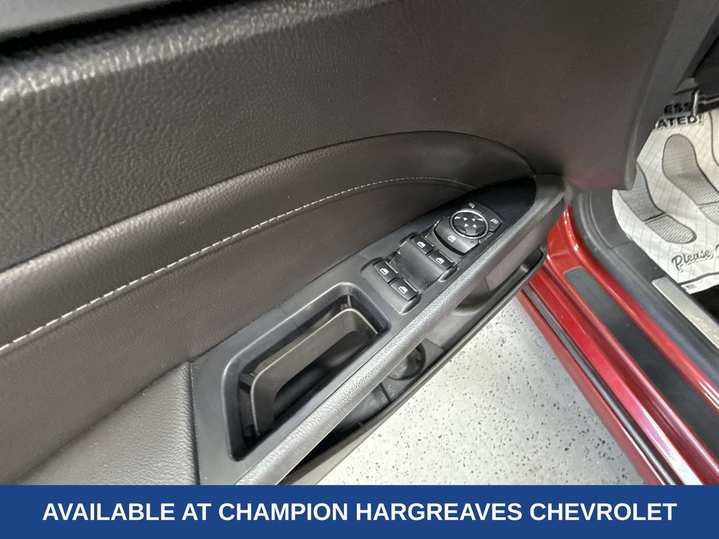 2014 Ford Fusion Titanium photo 24