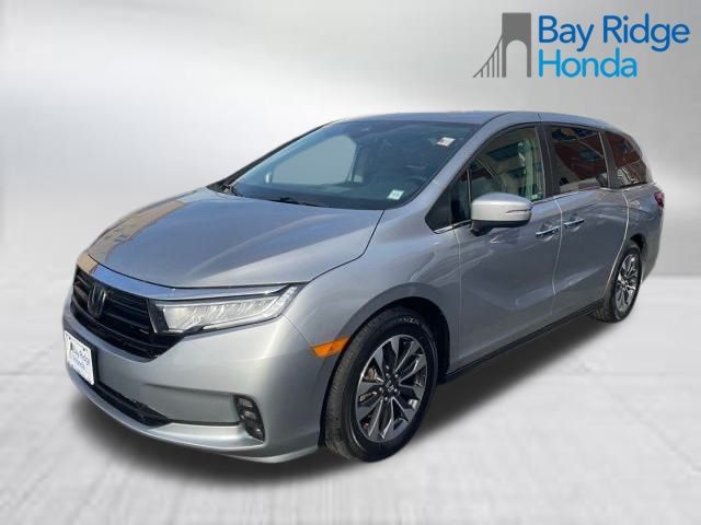 2023 Honda Odyssey EX-L photo 3