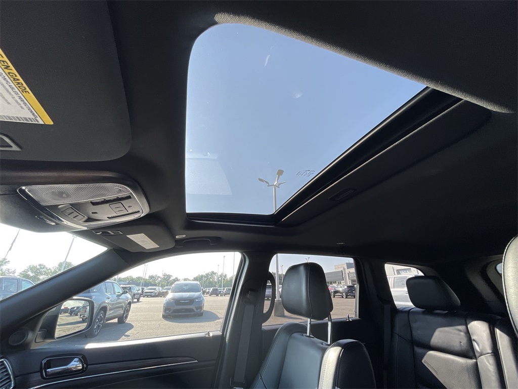 2021 Jeep Grand Cherokee Anniversary Edition photo 13