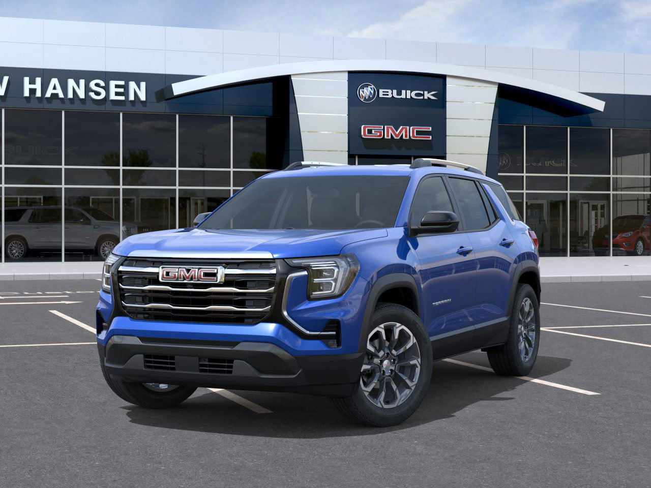 2026 Gmc Terrain Elevation photo 5