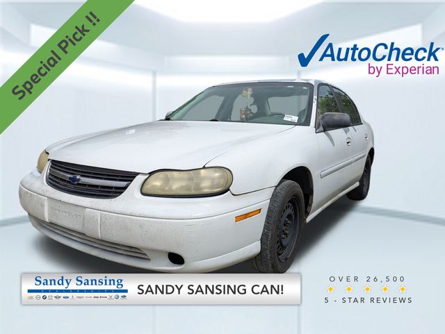 2000 Chevrolet Malibu Base