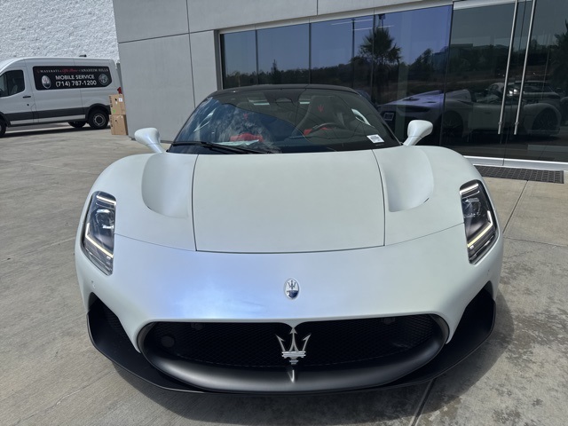2023 Maserati MC20 Base Cielo photo 4