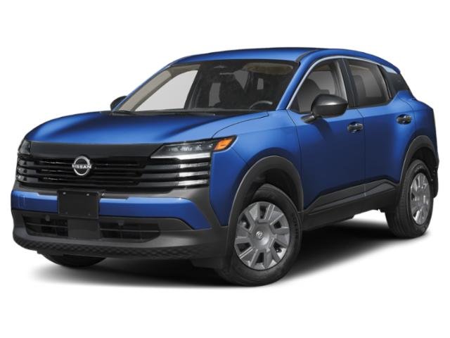 2025 Nissan Kicks S's photo