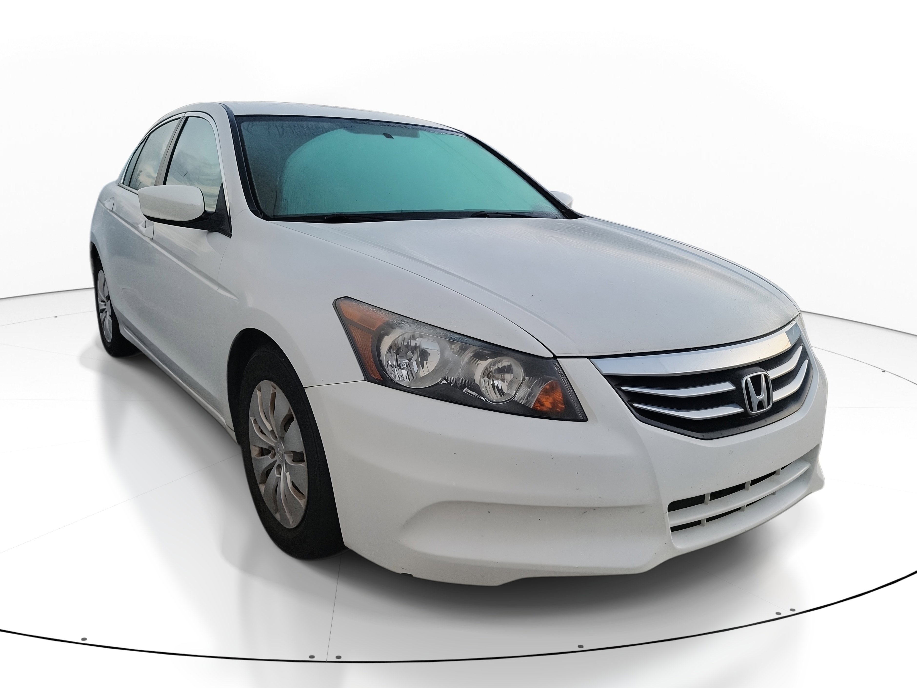 2012 Honda Accord LX's photo