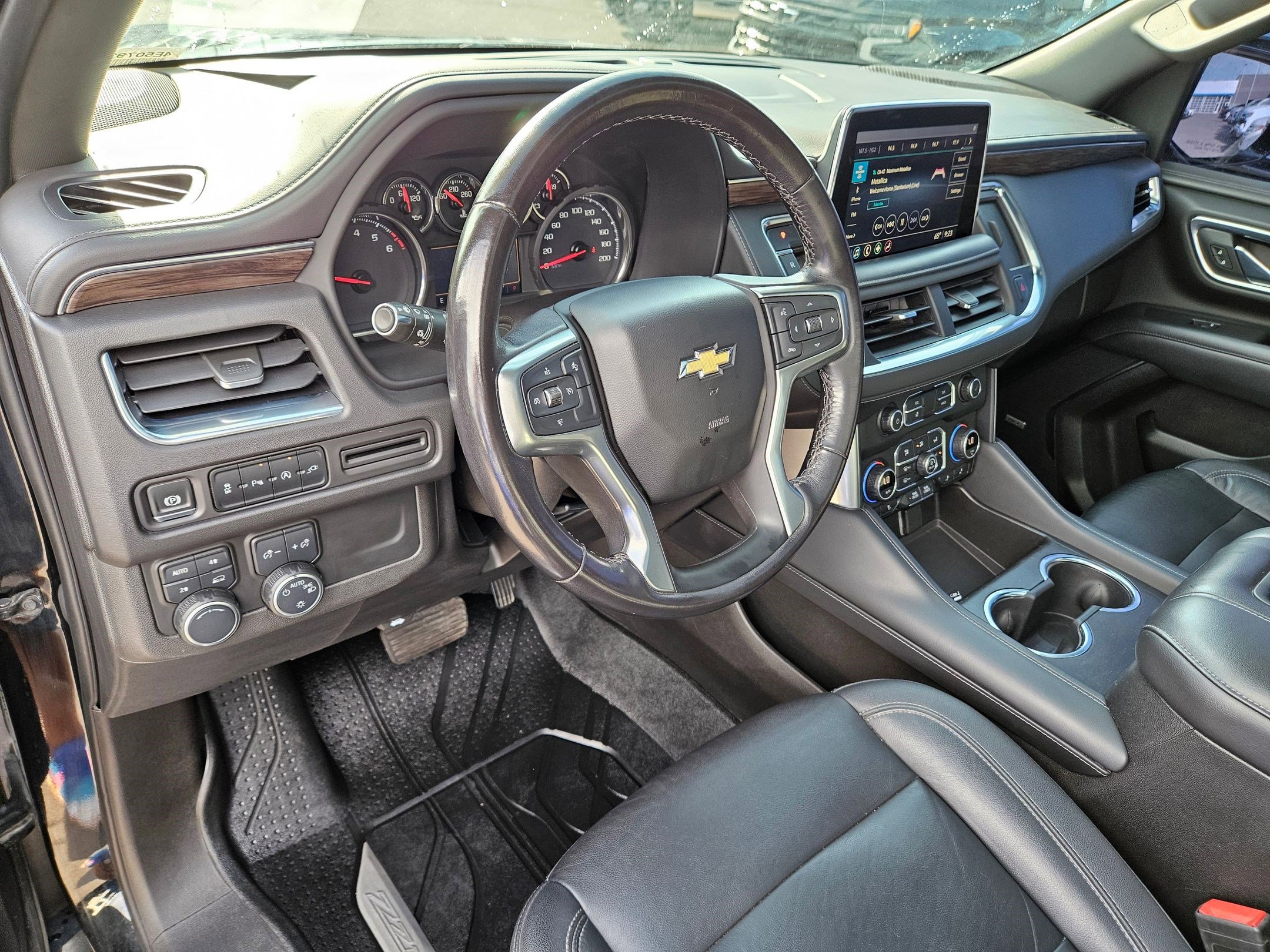 2021 Chevrolet Tahoe LT photo 10