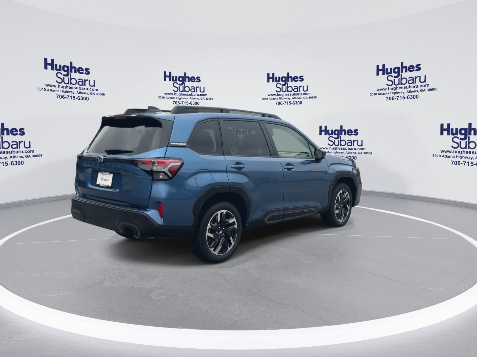 2025 Subaru Forester Limited photo 10