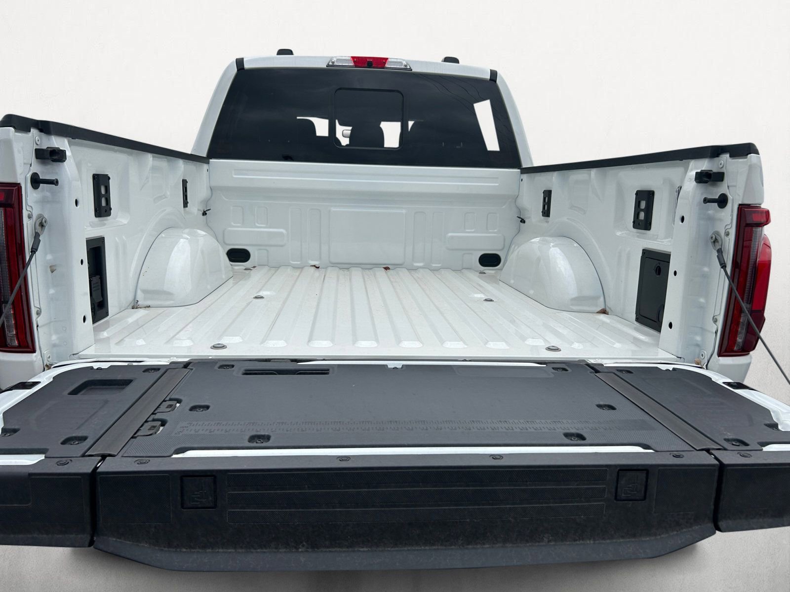 2025 Ford F-150 Platinum photo 4