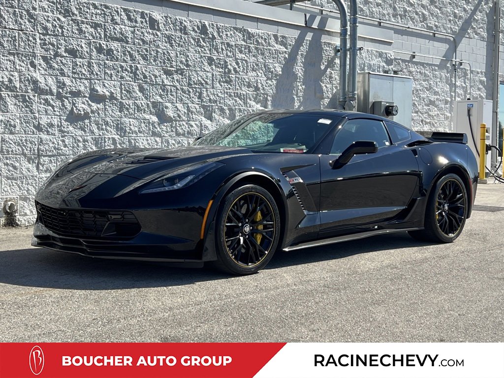 2016 Chevrolet Corvette
