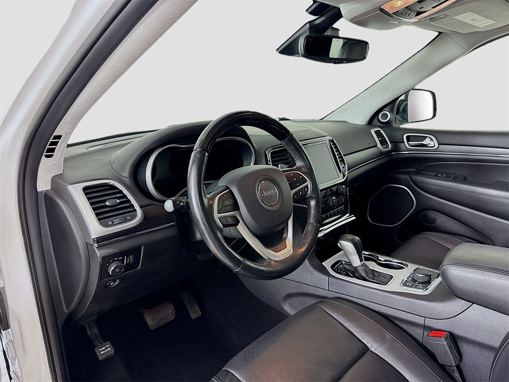 2021 Jeep Grand Cherokee Summit photo 6
