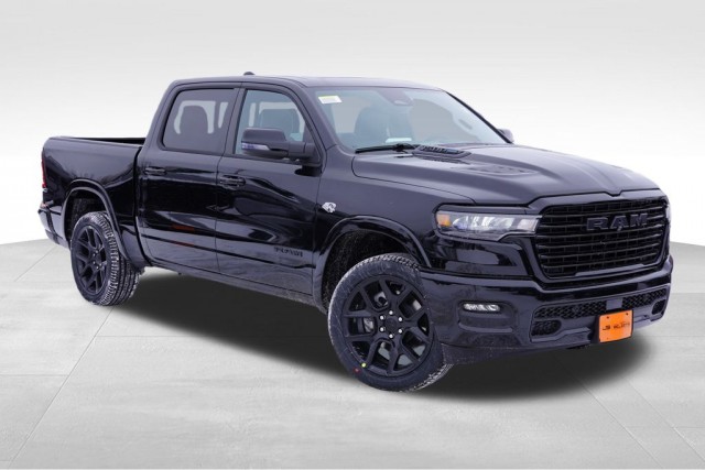 2026 RAM 1500 Laramie's photo