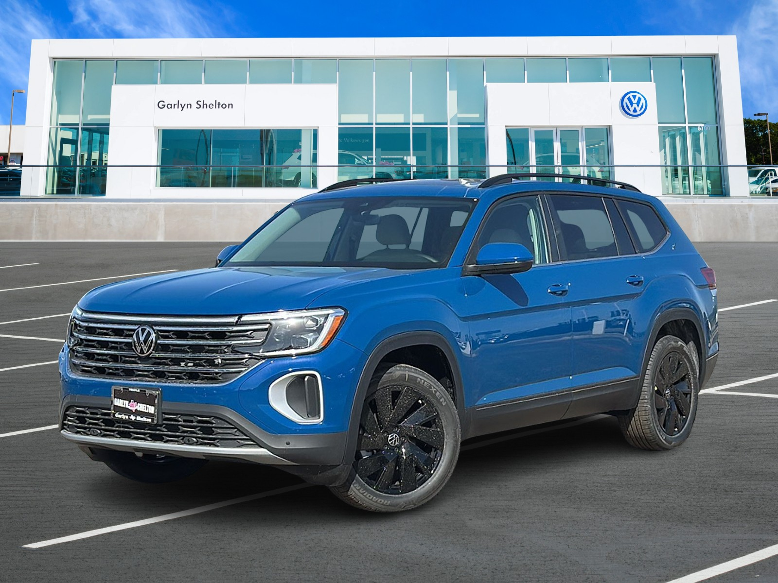 2025 Volkswagen Atlas SE w/Tech's photo