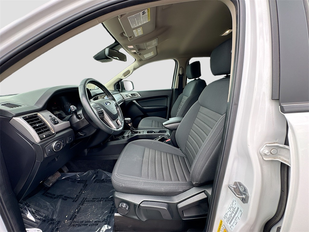 2022 Ford Ranger XLT photo 9