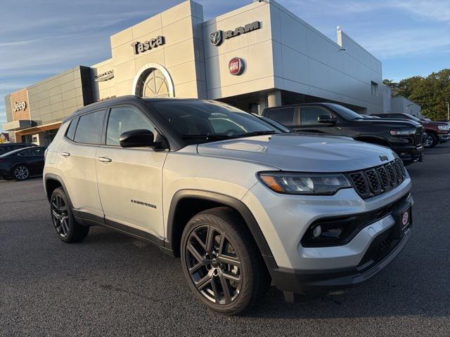 2026 Jeep Compass Limited Altitude's photo