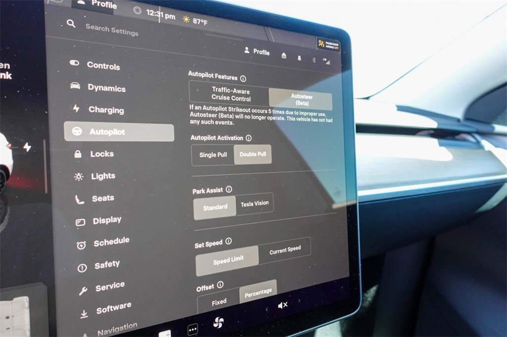 2022 Tesla Model Y Performance photo 19