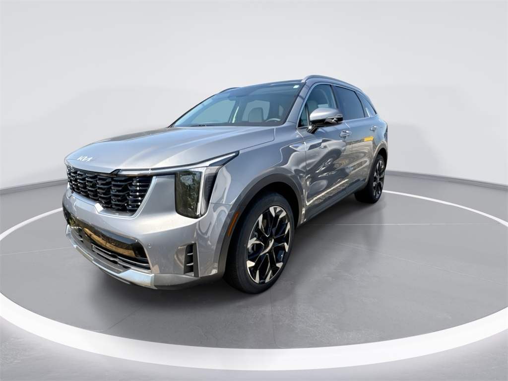 2025 Kia Sorento EX photo 4