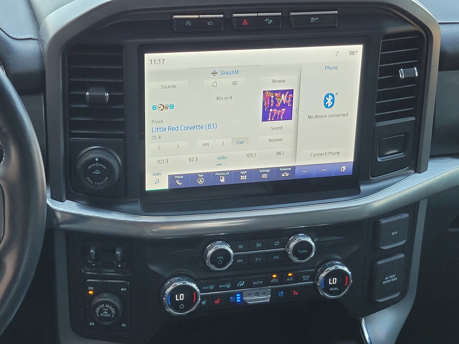 2021 Ford F-150 Lariat photo 15
