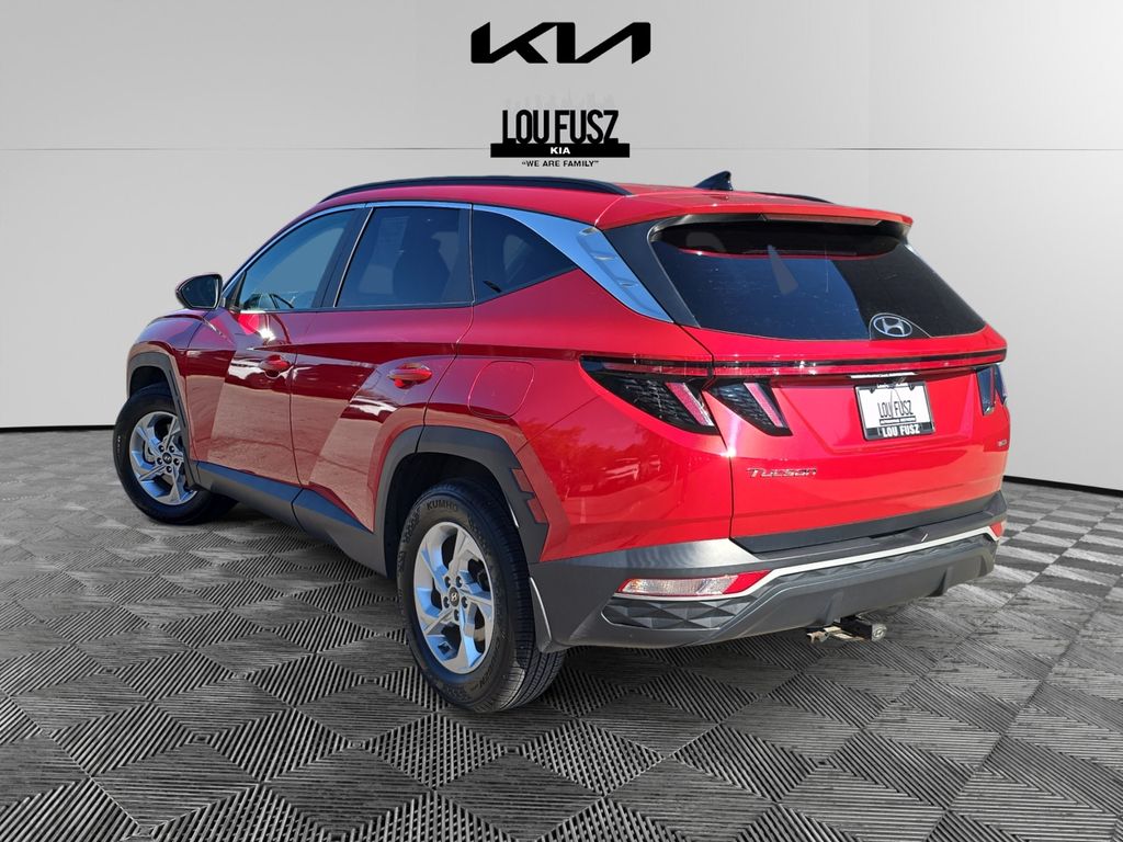 2023 Hyundai Tucson SEL photo 2