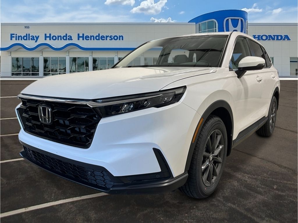 2026 Honda CR-V EX-L's photo
