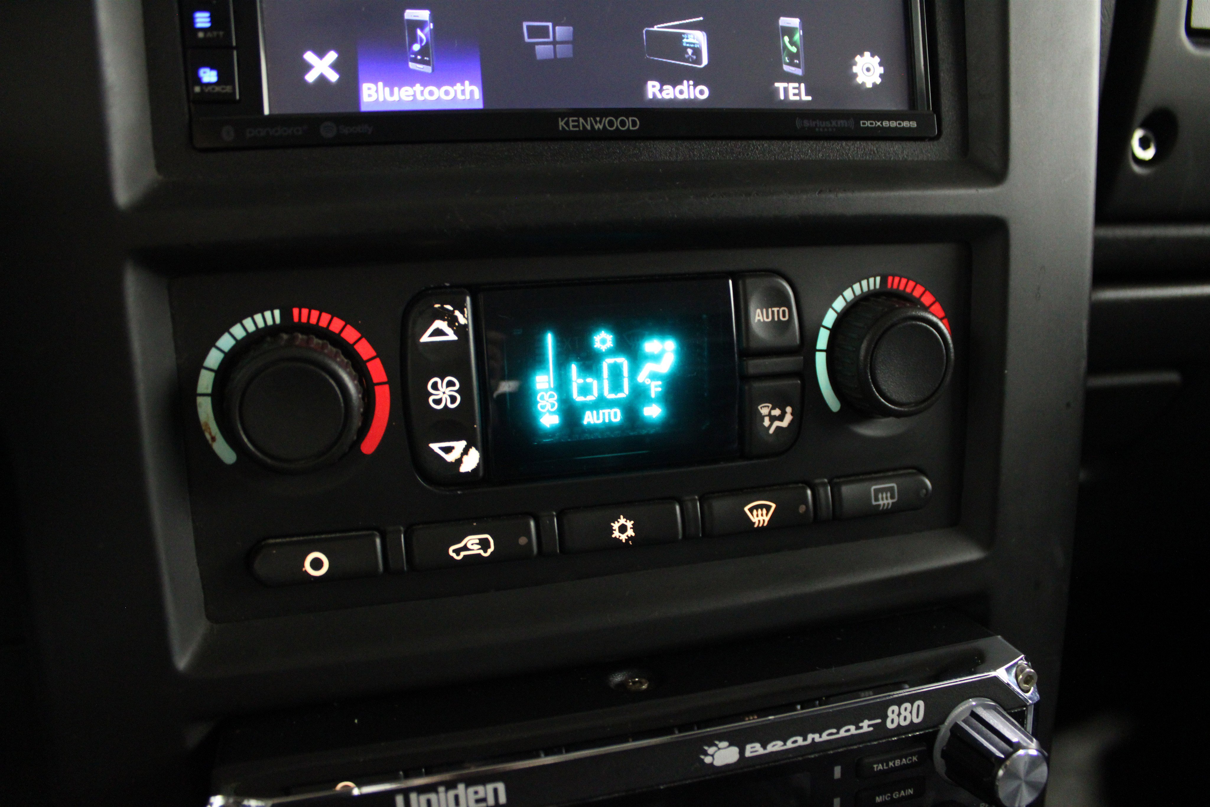 2007 Hummer H2 Base photo 15