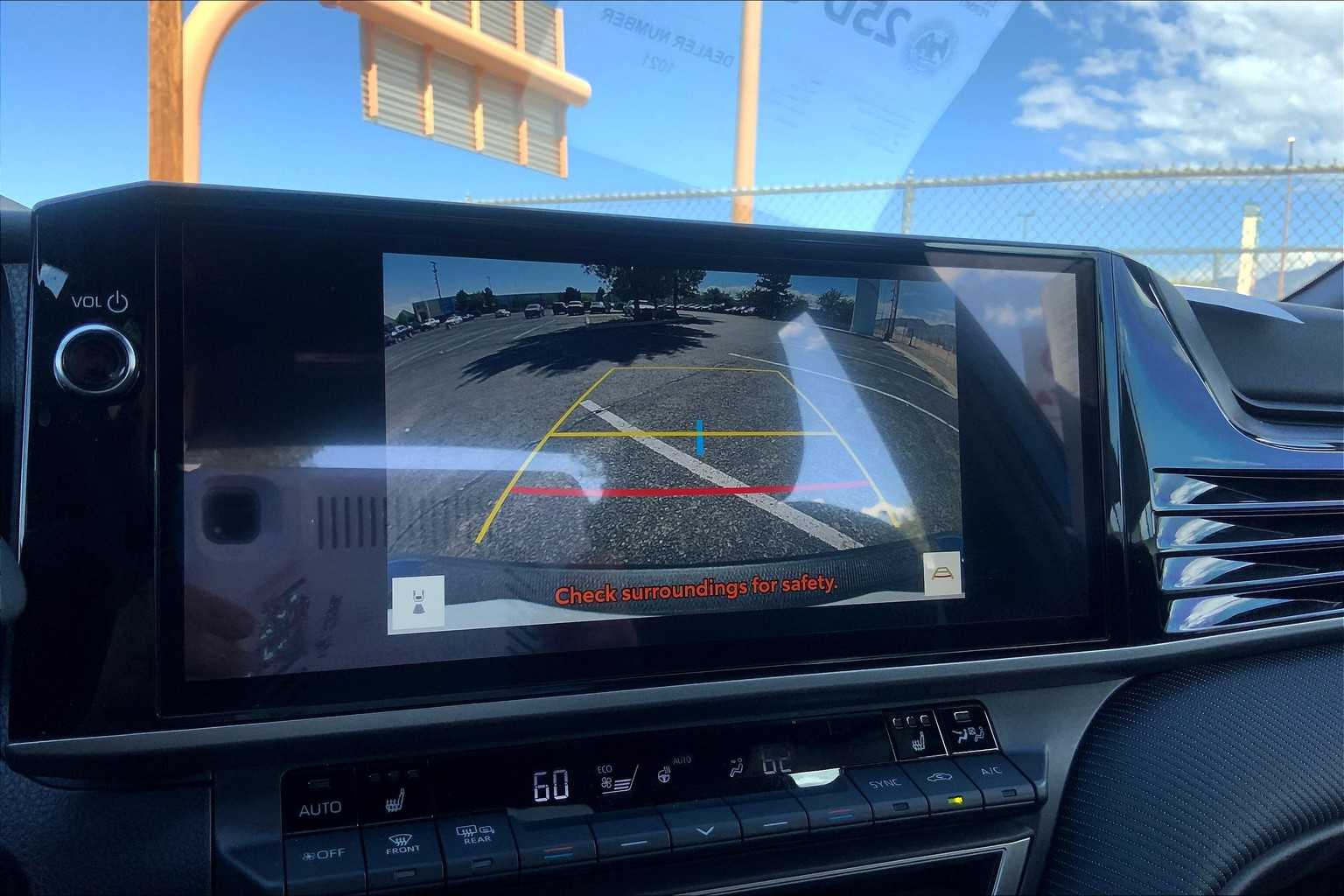 2025 Toyota Camry SE photo 25