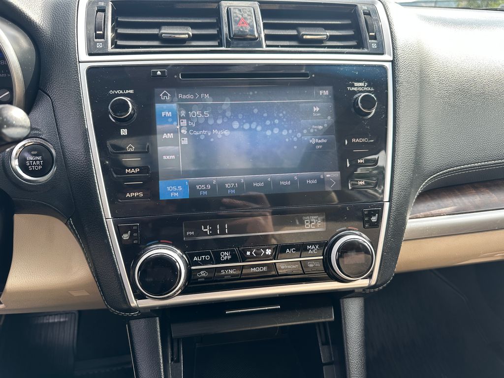 2018 Subaru Outback 3.6R Limited photo 16