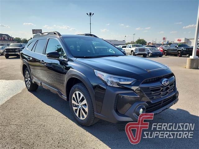 2025 Subaru Outback