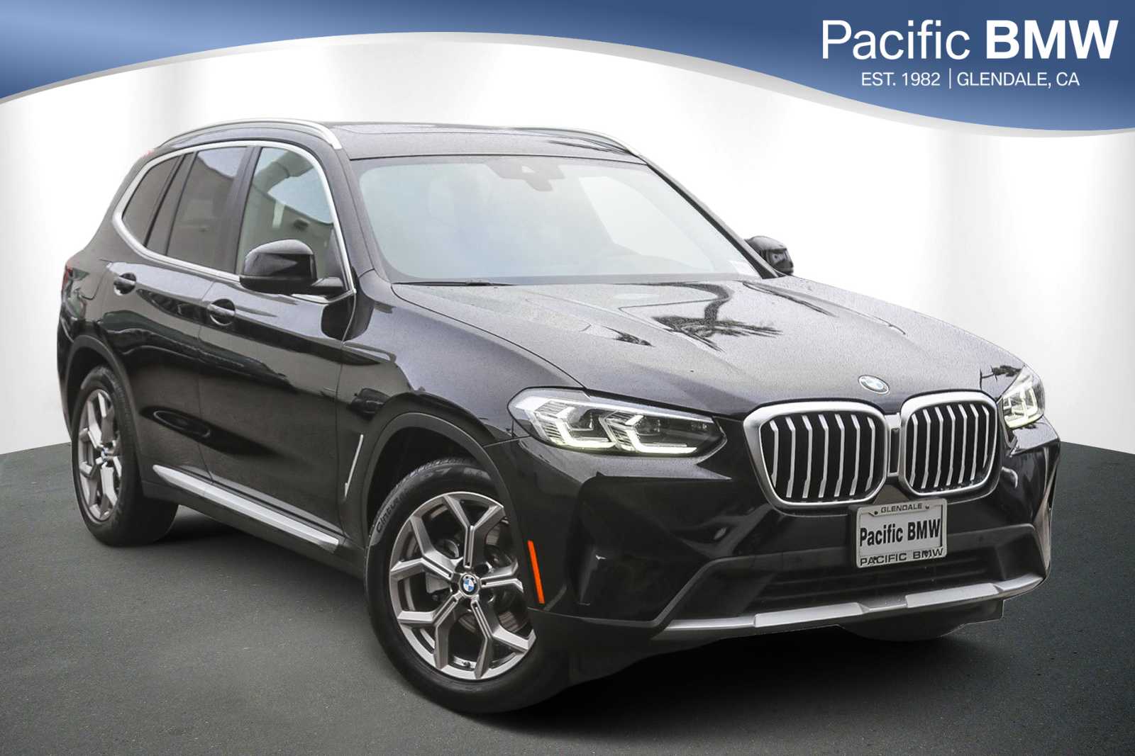 2023 BMW X3 30i's photo