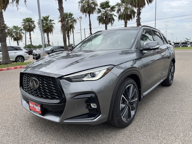 2025 Infiniti QX50 SPORT photo 4