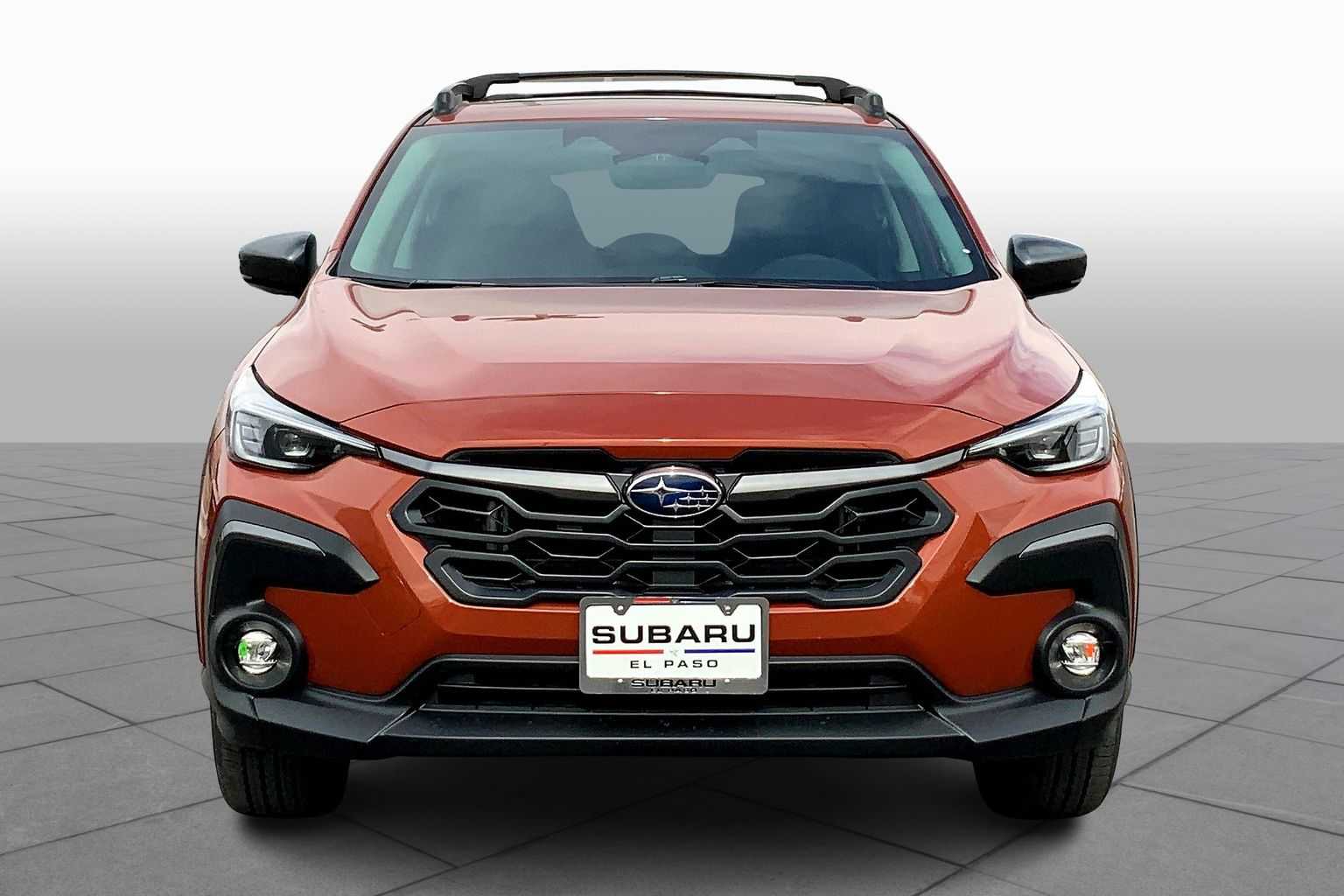 2025 Subaru Crosstrek Limited photo 3