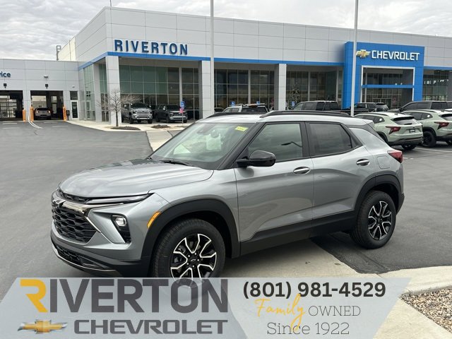 2026 Chevrolet Trailblazer Activ's photo