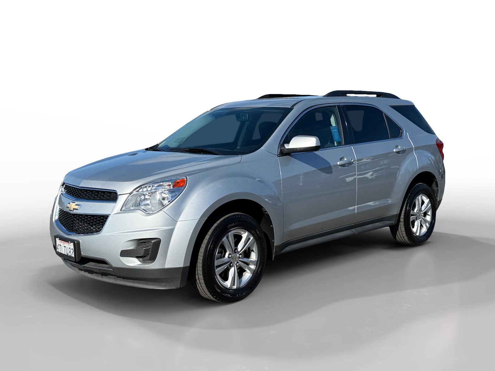 2011 Chevrolet Equinox 1LT