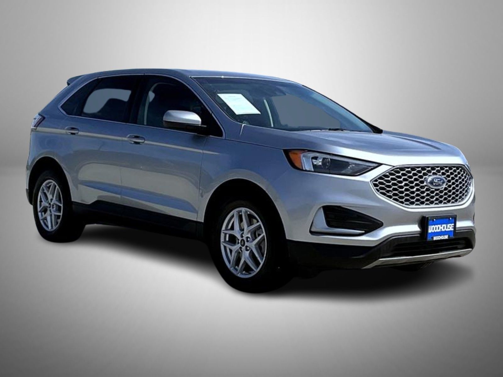 2024 Ford Edge SEL photo 3
