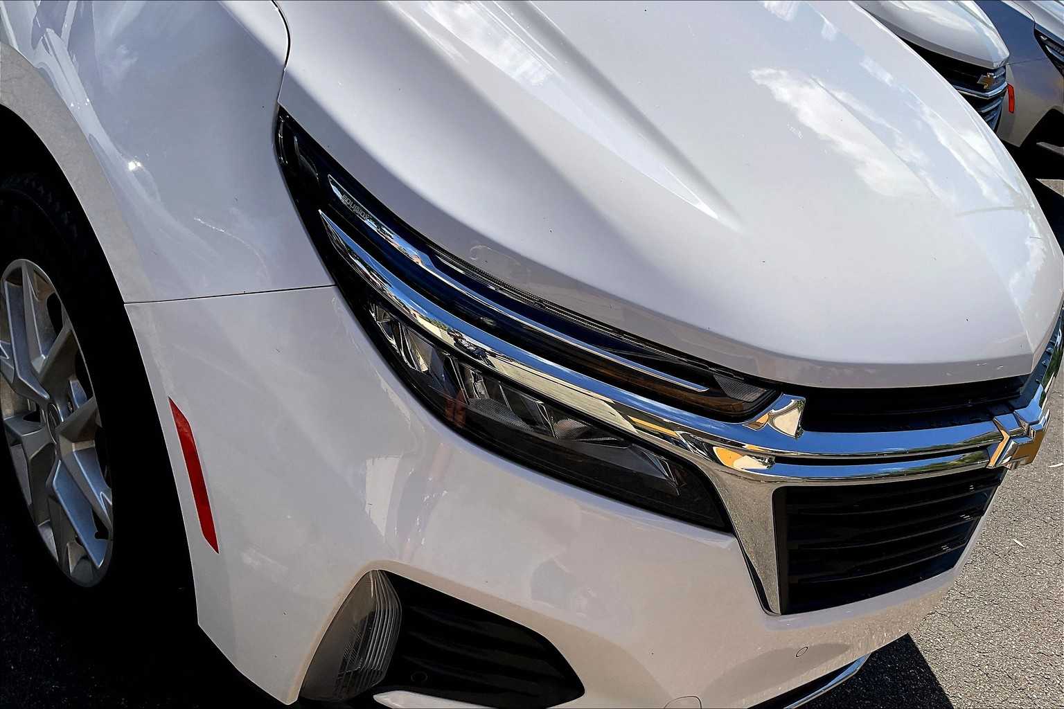 2022 Chevrolet Equinox LT photo 17
