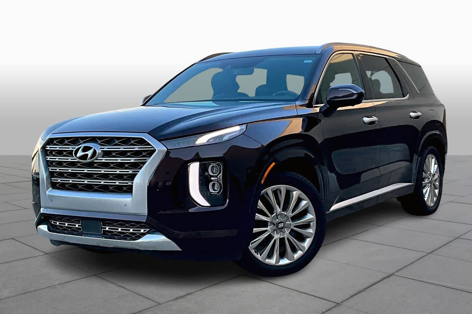 2020 Hyundai Palisade Ultimate