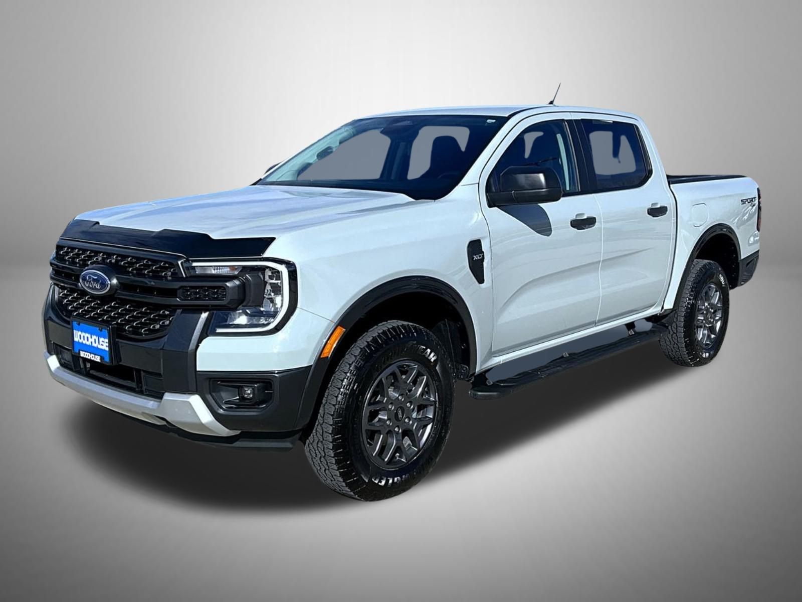 2024 Ford Ranger XLT's photo