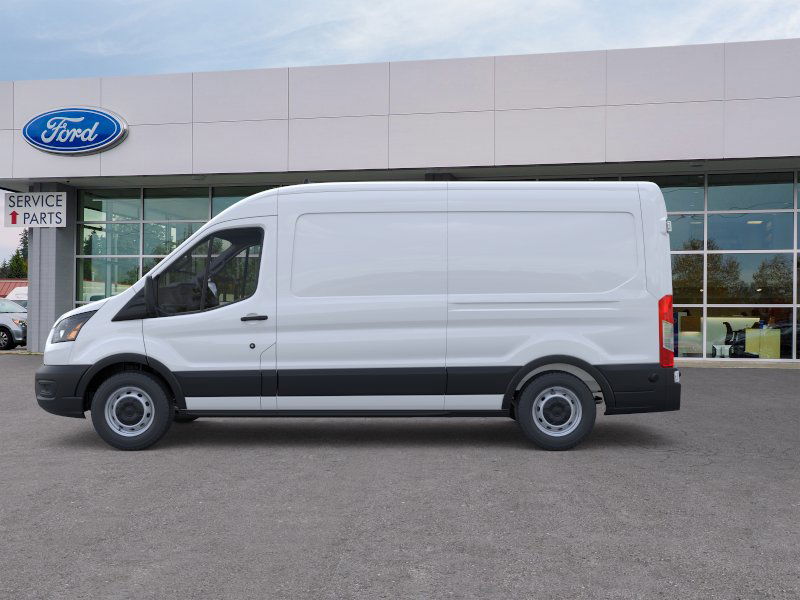 2025 Ford Transit Cargo Van photo 3