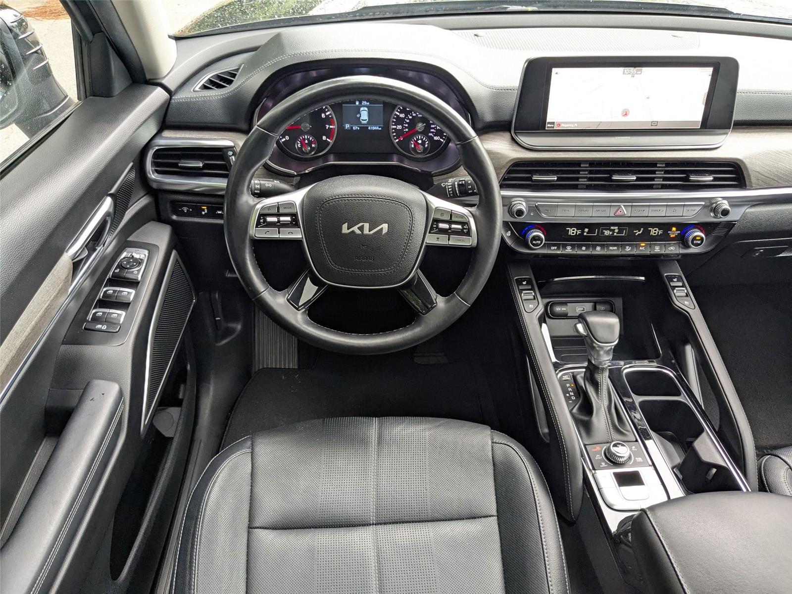 2022 Kia Telluride EX photo 31