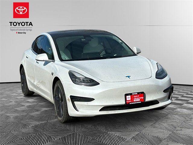 2019 Tesla Model 3 Long Range