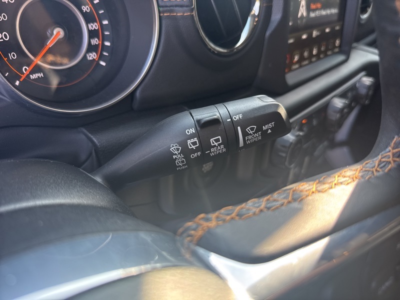 2023 Jeep Wrangler Altitude photo 23