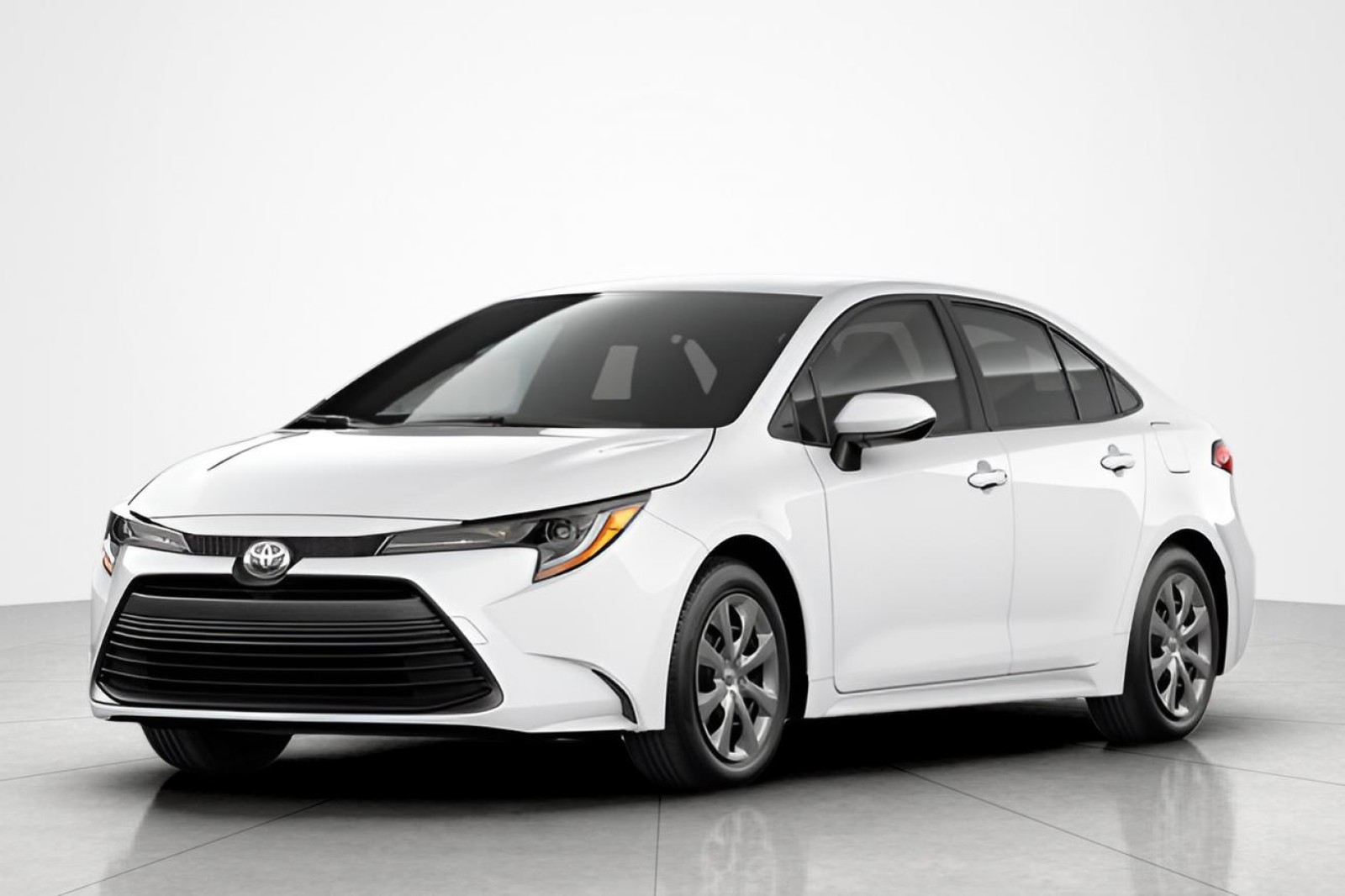 2026 Toyota Corolla LE's photo